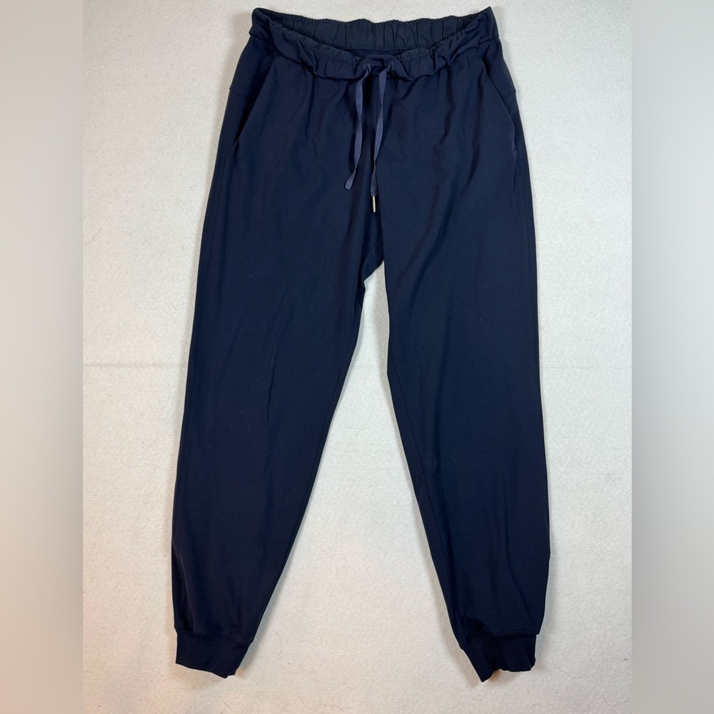 Lululemon Men's Navy Jogger Pants